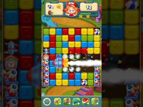 Toy Blast Level 2740