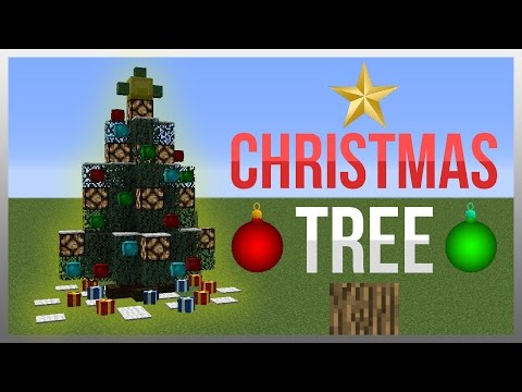 MrCrayfish - Minecraft 1.12: Redstone Tutorial - FLASHING Christmas Tree!