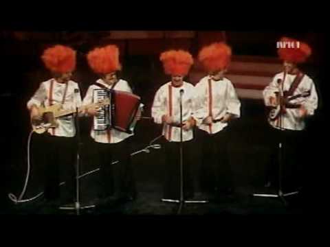 Dizzie Tunes - From Russia With Love