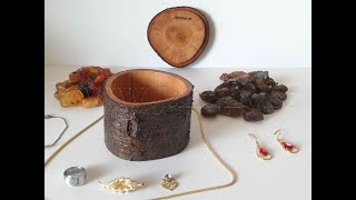 Lísková krabička LOK-21