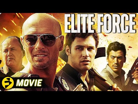ELITE FORCE | Action Thriller | Luke Goss, Ryan Guzman | Full Movie | FilmIsNow Action