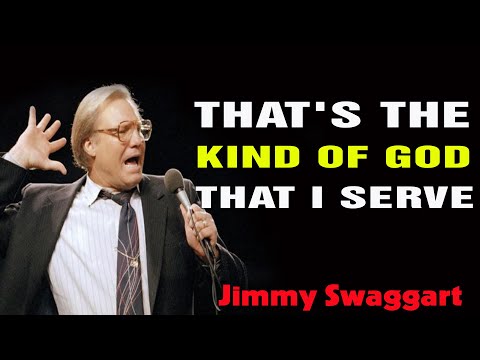 Jimmy Swaggart Preaching 2022 - Thats The Kind of God That I Serve