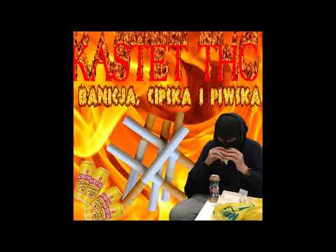 10. KASTET THC - RÓŻOWE WINO REMIX