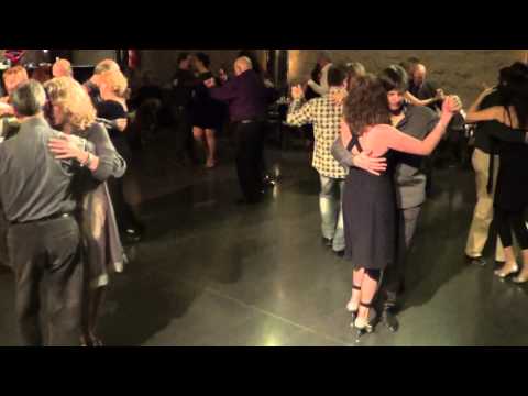 Milonga La Fábrica Reus 28-12-2012 aficionados 2