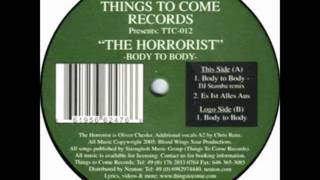 The Horrorist - Body To Body (Stamba Remix)