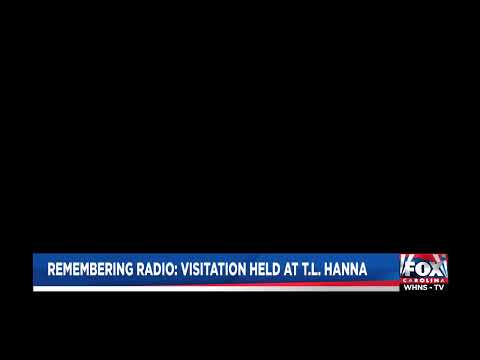 REMEMBERING RADIO: Visitation held at T.L. Hanna