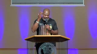 Dr. Claybon Lea, Jr. – “WATCH YOUR MOUTH”
