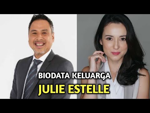 JULIE ESTELLE'S FAMILY BIOGRAPHY I The Most Romantic Married Celebrity Couple