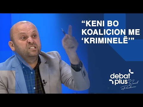 “Keni bo koalicion me ‘kriminelë’” – përplasje e ashpër mes Mushkolajt dhe Bajramit