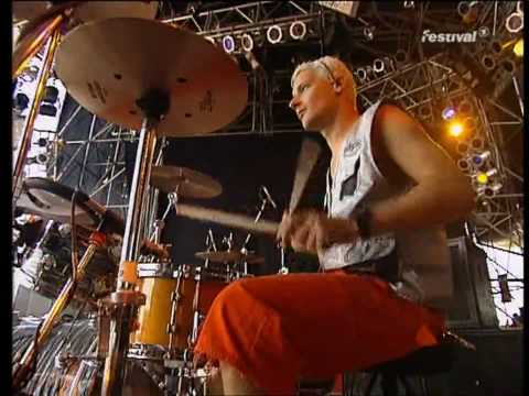 Rammstein - Der Meister [Live] @ Bizarre Festival 1996  [HD] 720p