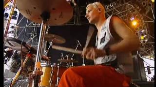 Rammstein - Der Meister [Live] @ Bizarre Festival 1996  [HD] 720p