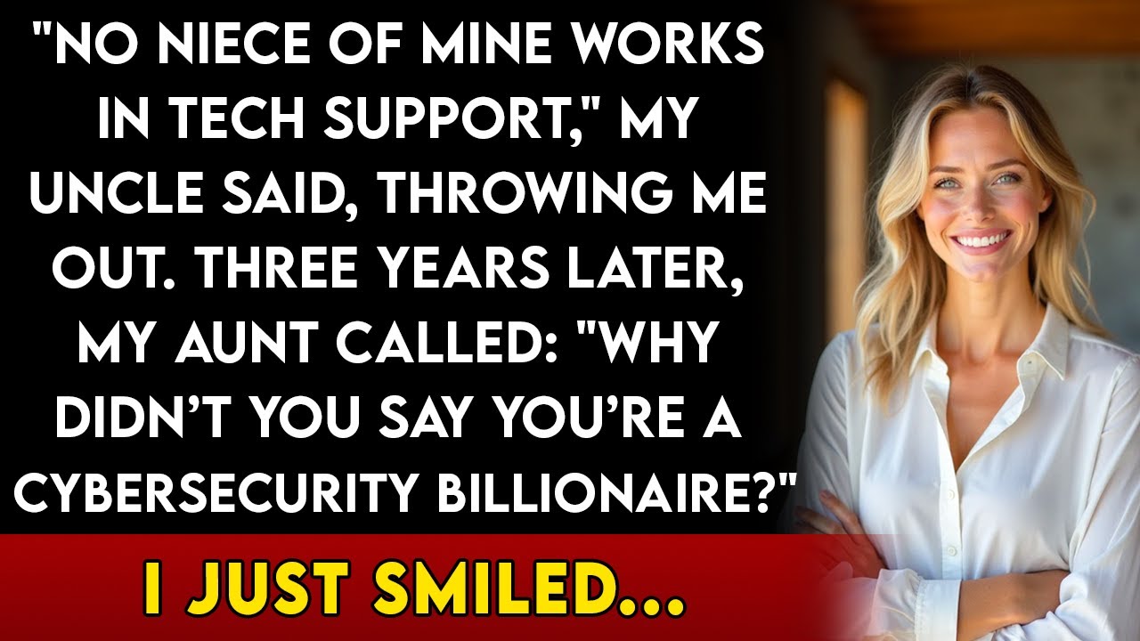 My Family Kicked Me Out For Being "Unprofessional" — Then Forbes Named Me One Of 30 Under 30