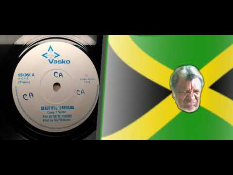 The Rythym Ryders - Beautiful Grenada