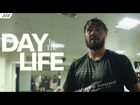 Matchroom Boxing and David White Rhino Allen 