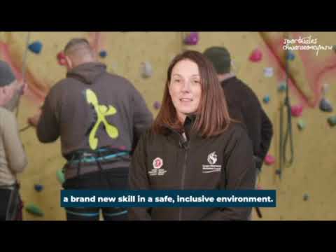 Dringo 60+/ Over 60's Climbing!