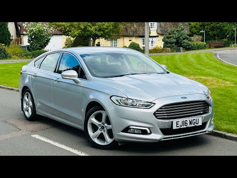 Ford Mondeo 2.0 TDCi Titanium Powershift