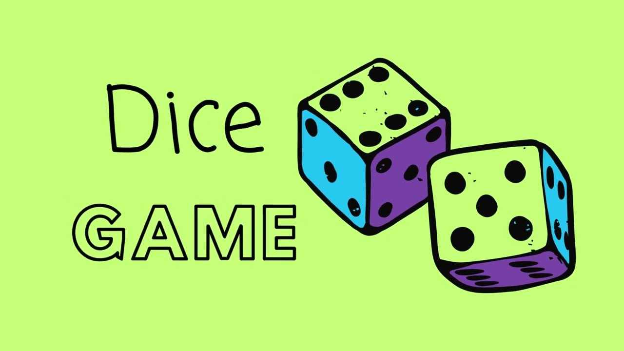 Best math's addition game for kids - Fun dice game- Fun adding!