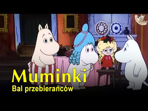 Muminki - S01E65 - Bal przebierańców