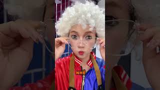 Joker đã lừa mẹ thành công để ăn gà rán