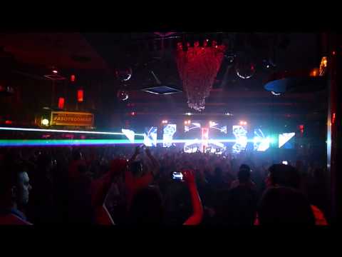 Giuseppe Ottaviani live @ A State of Trance 600   14/02/2013  MADRID Pre-Party