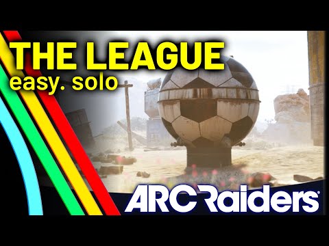 ARC Raiders: How to Complete the League Quest, Fast and Easy