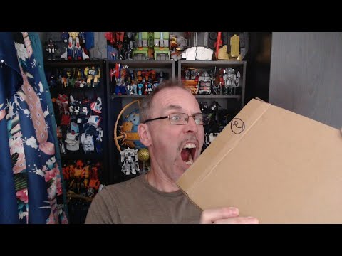 GotBot Goes Live: ONE, YOLOPARK, Newage, Iron Factory and an Unboxing
