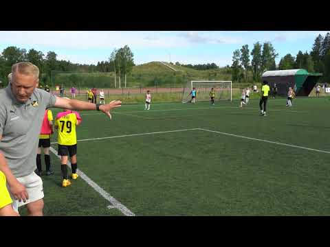P10 VJS pun1 - FC Honka/Pre-Akatemia M (2/2)