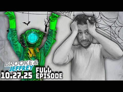 Fun Size Only Date, Whatcha Doin’ at Spirit Halloween + Weirdest Costumes | FULL SHOW 10/27/25