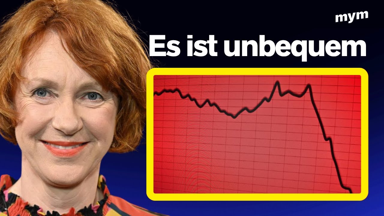 Trump's secret plan – What threatens Europe? 😳 Guérot explains!