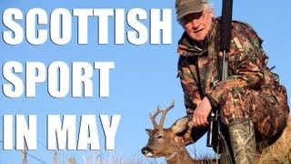Fieldsports Britain – Scottish deer, pigeons and English foxshooting (episode 127)