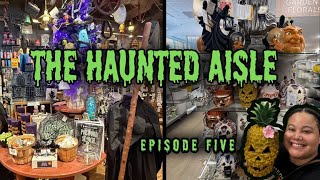 New 2025 Halloween Decor at HomeGoods & Cracker Barrel | The Haunted Aisle EP 5