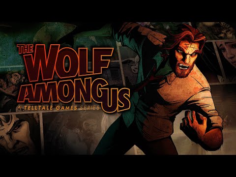 THE WOLF AMONG US All Cutscenes Film (EP 1) Game Movie ENGLISH Subtitles // English // Story
