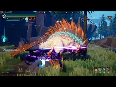 Dauntless - The Hunger Showcase