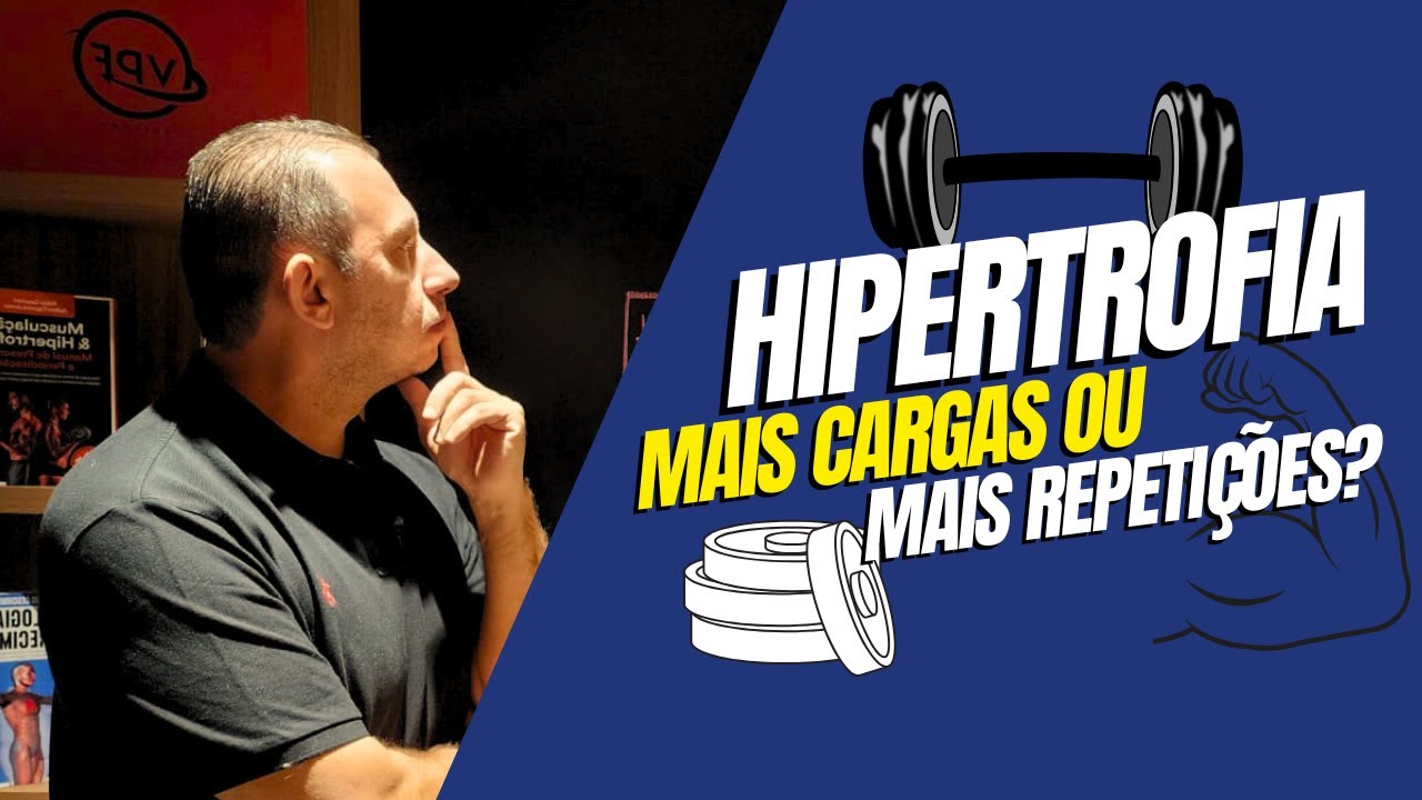 Hypertrophy: More Loads or More Reps? Find Out What Works!