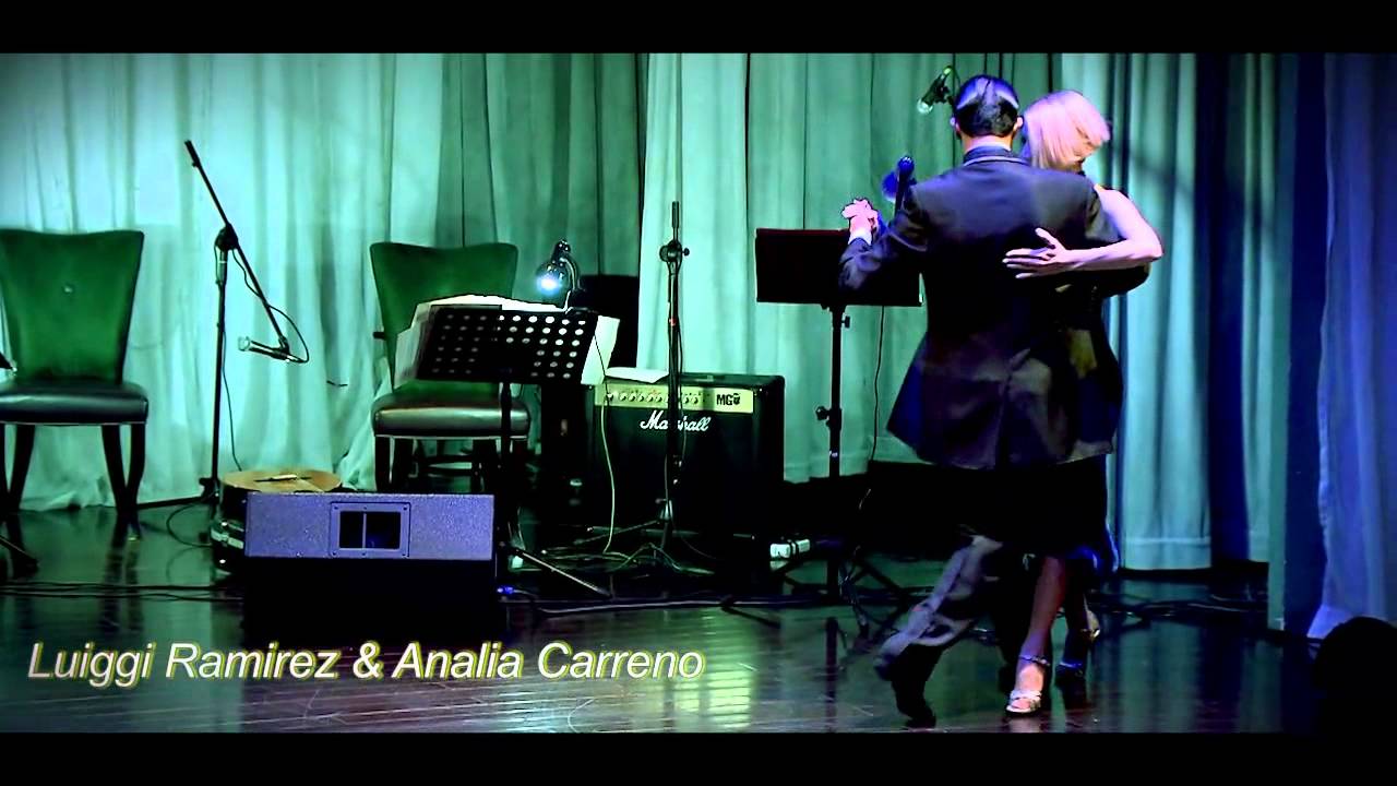7.12_2nd Shanghai Tango Festival_Opening Show_Luiggi Ramirez y Analia Carreno-2