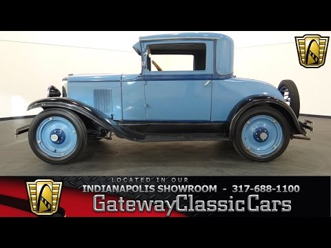 1929 Chevrolet 3-Window Pickup (CC-917154) for sale in O'Fallon, Illinois