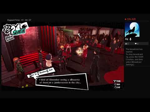 Just Casually Playing Pt.108 (Persona 5 Royal)
