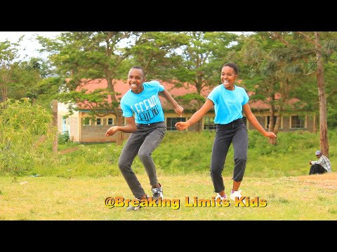 BREAKING LIMITS KIDS ZOTATA AMAPIANO DANCE