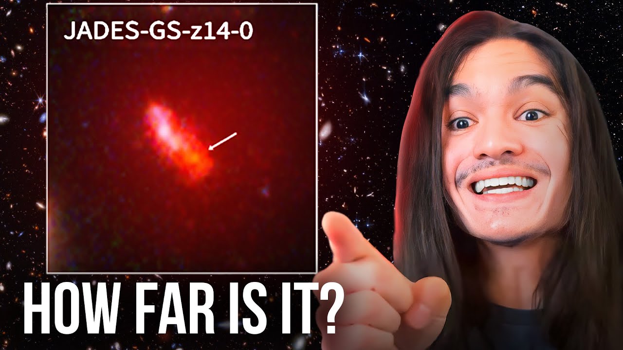 The Farthest Galaxy Humanity Has Ever Seen!