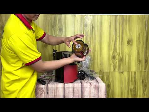 Máy ép trái cây Kuvings EVO820 - Hàng chính hãng