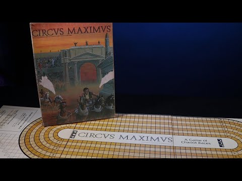 Circus Maximus: Rain & Mud Rules