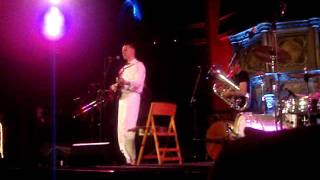 CW Stoneking - Don't Go Dancin' Down The Darktown Strutters Ball LIVE