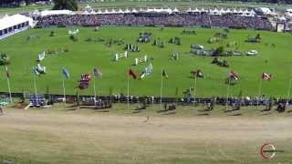 preview picture of video 'Longines Global Champions Tour of Chantilly 2013'