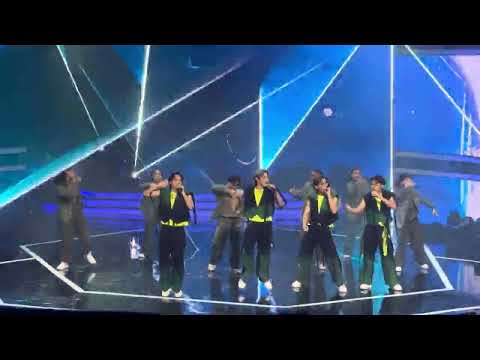 Alpha Prime - Pentas Akhir Big Stage Alpha 2025 [4K HDR @ 60FPS]