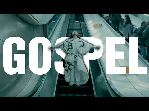 Cracker Jon & Fraser Syme - Gospel