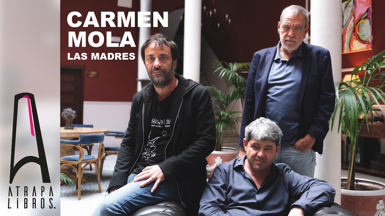 Carmen Mola - La madres [La novia gitana 4] (Alfaguara)