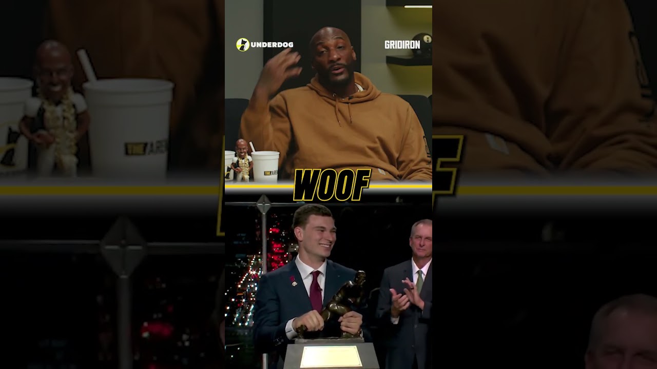 Lamar is under PRESSURE