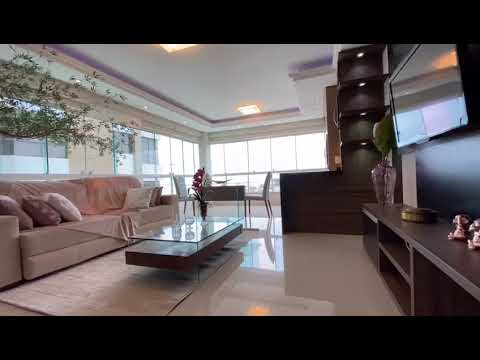 Lindo apto. 3 dorm / vista eterna p/ mar e serra