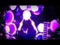 Rush - The Percussor (Live drum solo) 2012   BOS