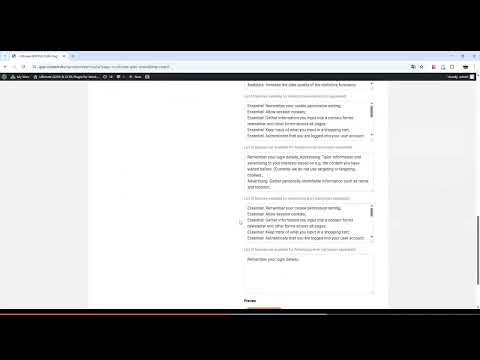 Ultimate GDPR & CCPA - installation wizard